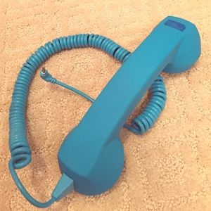 Plug in Handset for Your Smart Phone